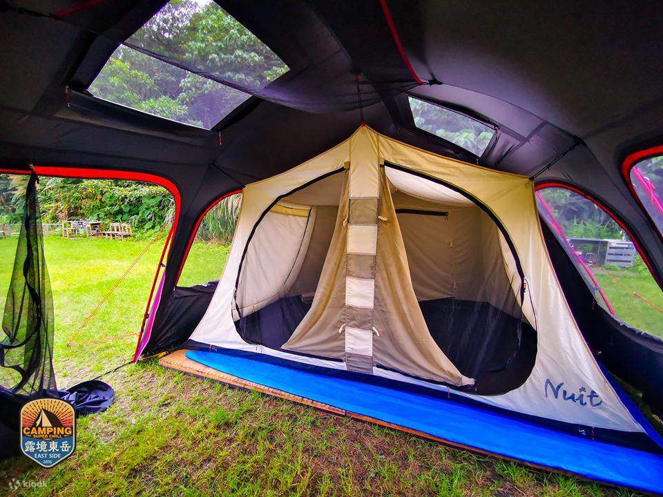 노경 동악 캠핑